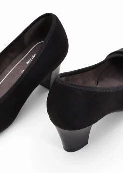 Hot Komfort-Pumps in bequemer Weite Damen Schuhe & Accessoires In Spezialgrößen·Weite Schuhe|Pumps