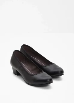Damen Jana High Heels|Komfortschuhe|Komfort-Pumps in bequemer Weite
