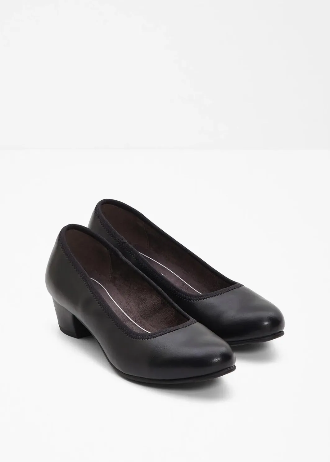 Damen Jana High Heels|Komfortschuhe|Komfort-Pumps in bequemer Weite