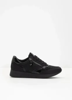 Sale Komfort-Sneaker in bequemer Weite Damen High Heels|Komfortschuhe