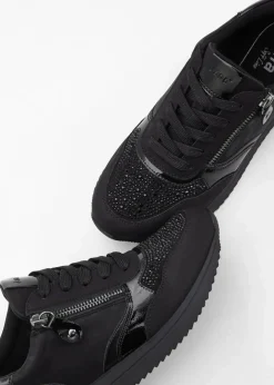 Sale Komfort-Sneaker in bequemer Weite Damen High Heels|Komfortschuhe