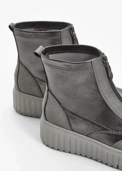 Damen Jana High Heels|Komfortschuhe|Plateau-Boots