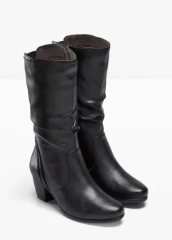 Stiefel Damen High Heels|Komfortschuhe