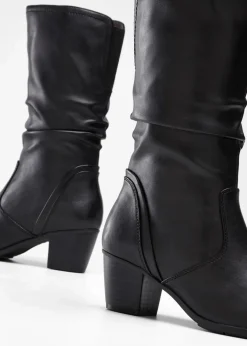 Stiefel Damen High Heels|Komfortschuhe