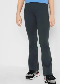 Kinder bonprix Mädchen 9-16 Jahre·Hosen & Leggings|Mädchen 2-8 Jahre·Nachhaltigere Materialien|Jazzpants aus elastischem Bio-Baumwoll-Mix
