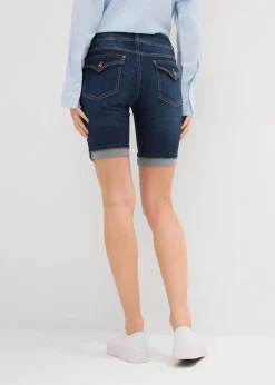 Online Jeans Bermuda Mid Waist Damen Bekleidung·Outdoorbekleidung|Bekleidung·Shirts & Tops