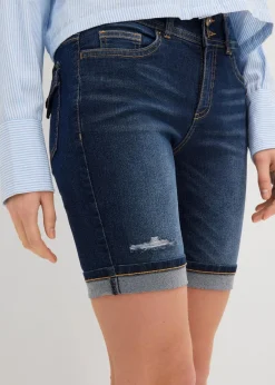 Online Jeans Bermuda Mid Waist Damen Bekleidung·Outdoorbekleidung|Bekleidung·Shirts & Tops