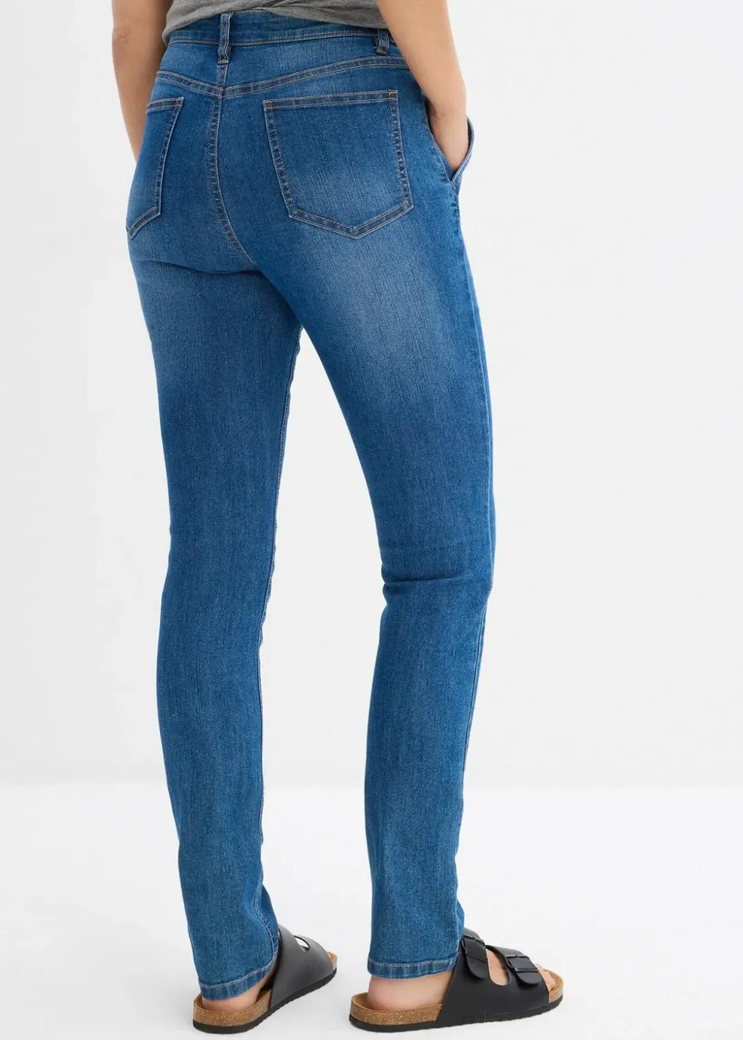 New Jeans für die Schwangerschaft und danach, Slim Fit Damen Bekleidung·Blazer|Nachhaltigere Materialien