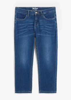 Online 7/8-Jeans, Komfort-Stretch Damen Bekleidung·Shirts & Tops|Jeans