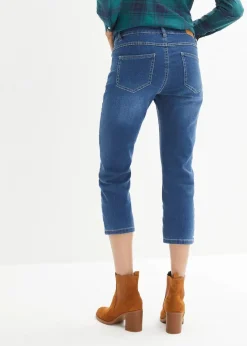 Online 7/8-Jeans, Komfort-Stretch Damen Bekleidung·Shirts & Tops|Jeans