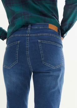 Online 7/8-Jeans, Komfort-Stretch Damen Bekleidung·Shirts & Tops|Jeans