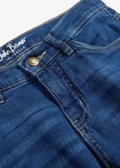 Online 7/8-Jeans, Komfort-Stretch Damen Bekleidung·Shirts & Tops|Jeans