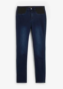 Clearance Jeans mit Bequembund Damen Jeans|Kurzgrößen