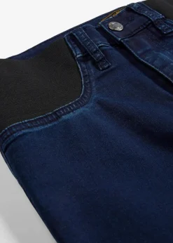 Clearance Jeans mit Bequembund Damen Jeans|Kurzgrößen