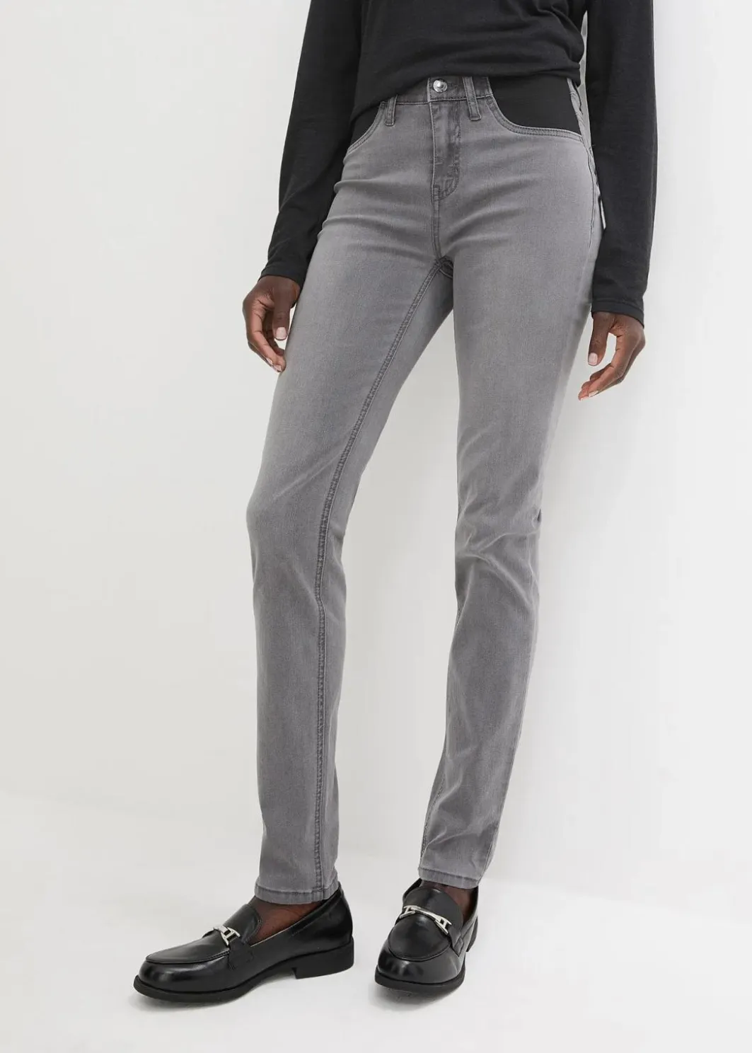 Discount Jeans mit Bequembund Damen Jeans|Kurzgrößen