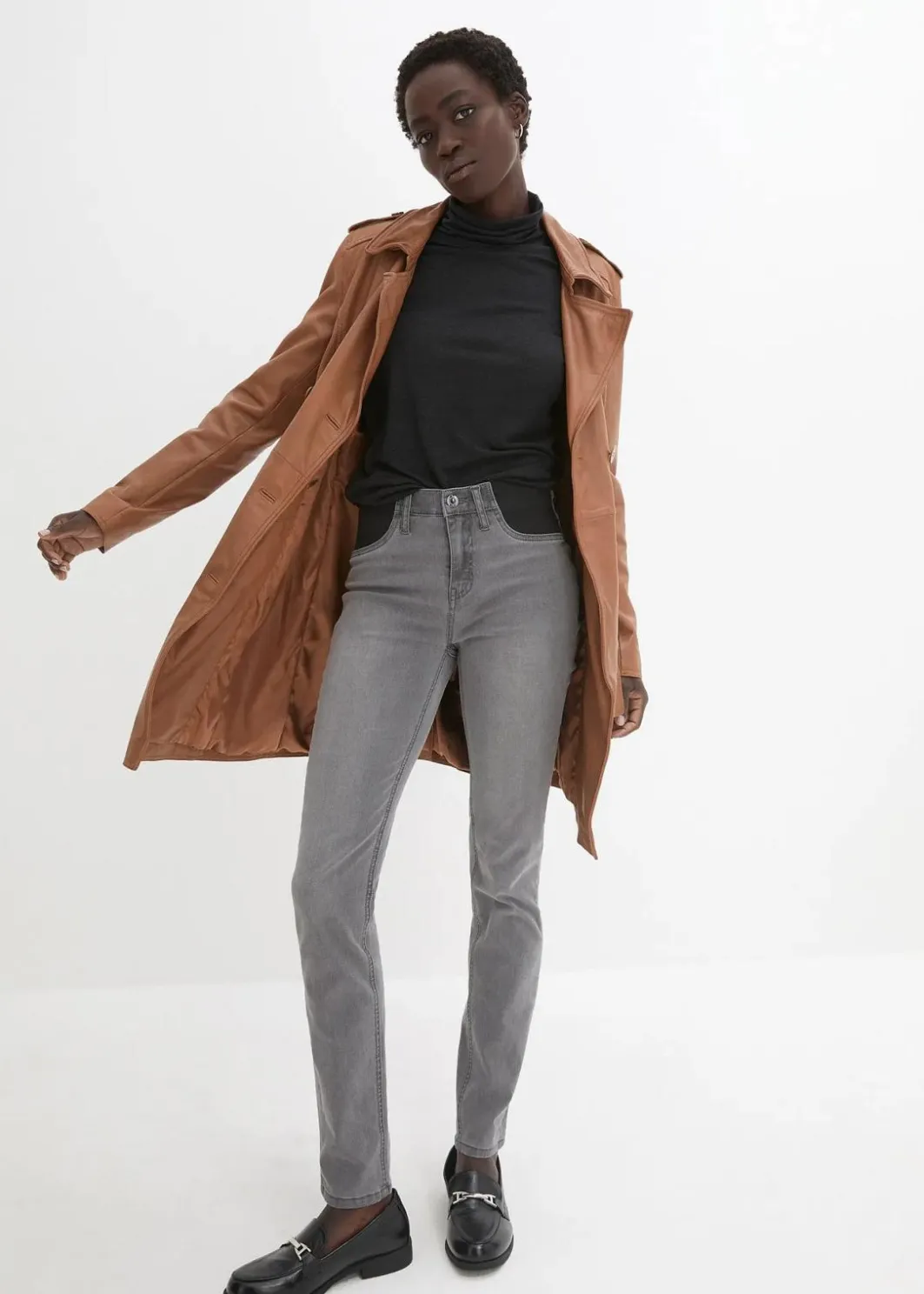 Discount Jeans mit Bequembund Damen Jeans|Kurzgrößen