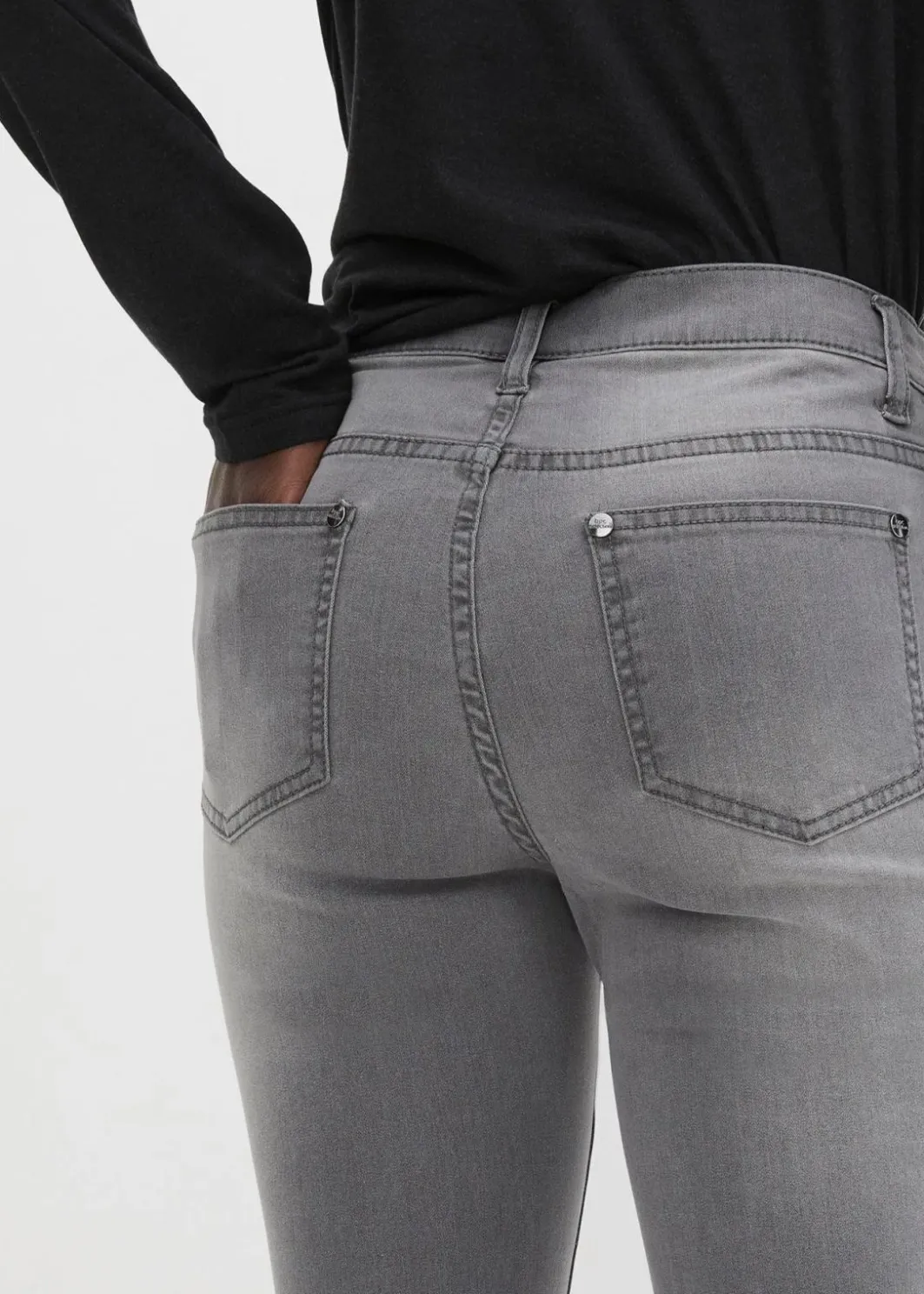 Discount Jeans mit Bequembund Damen Jeans|Kurzgrößen