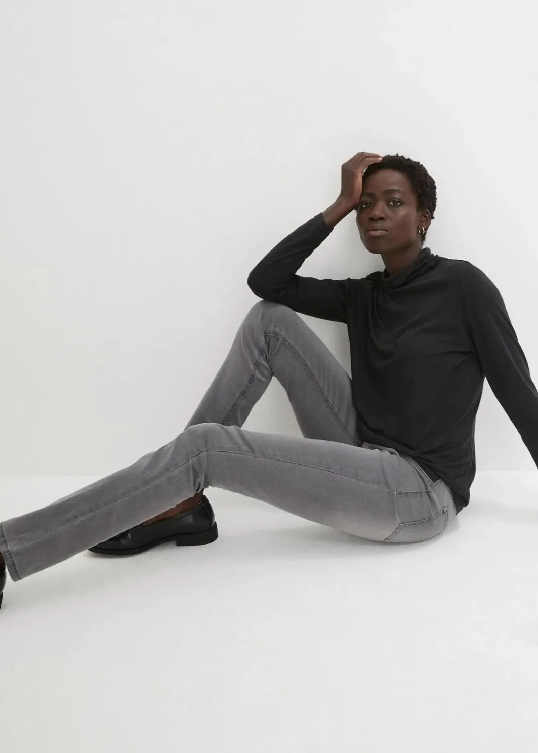 Discount Jeans mit Bequembund Damen Jeans|Kurzgrößen