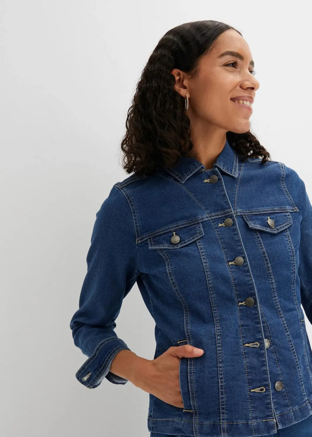 Online Jeansjacke Damen Jacken & Mäntel