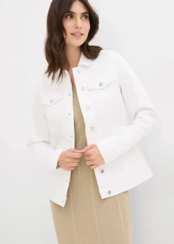 Best Jeansjacke Damen Jacken & Mäntel