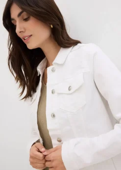 Best Jeansjacke Damen Jacken & Mäntel