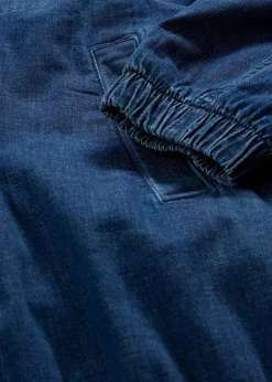 Herren bonprix Große Größen|Jacken & Mäntel|Jeansjacke, Regular Fit