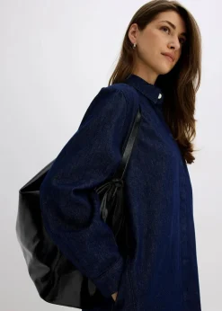 Damen bonprix Bekleidung·Pullover & Strickjacken|Kleider|Jeanskleid