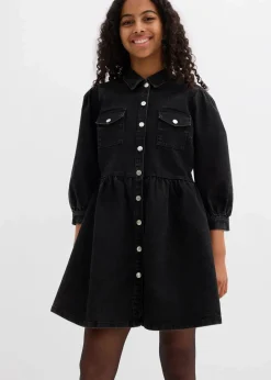 Discount Jeanskleid Kinder Mädchen 9-16 Jahre·Kleider & Jumpsuits