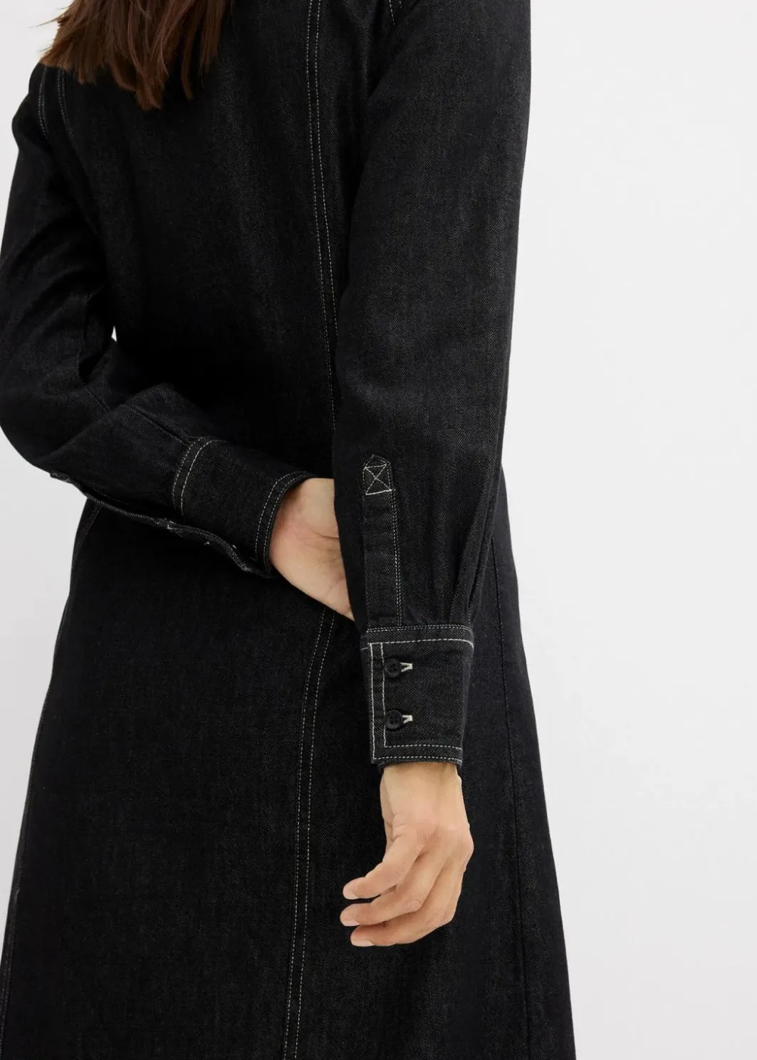 Sale Jeanskleid Damen Bekleidung·Pullover & Strickjacken|Kleider