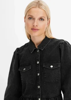 Online Jeanskleid Damen Kleider|Bekleidung·Pullover & Strickjacken