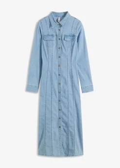 Best Jeanskleid Damen Nachhaltigere Materialien|Kleider