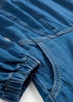 Clearance Jeanskleid aus reiner Baumwolle Damen Bekleidung·Pullover & Strickjacken|Kleider
