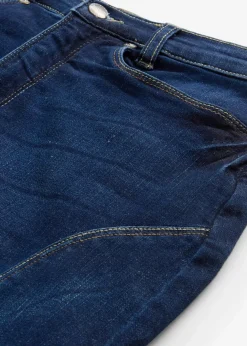 Jeansrock High Waist, Bequembund Damen Bekleidung·Sportbekleidung|Röcke