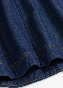 Outlet Jeansrock Midilänge Damen Bekleidung·Sportbekleidung|Röcke