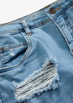 Damen bonprix Shorts|Jeans|Jeans-Shorts