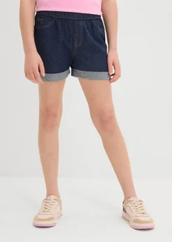 Kinder bonprix Mädchen 9-16 Jahre·Shorts|Mädchen 9-16 Jahre·Jeans|Jeans-Shorts Mid Waist