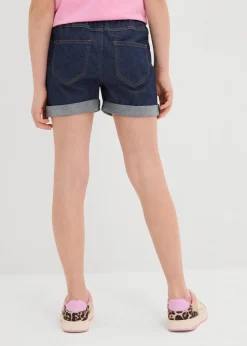 Kinder bonprix Mädchen 9-16 Jahre·Shorts|Mädchen 9-16 Jahre·Jeans|Jeans-Shorts Mid Waist