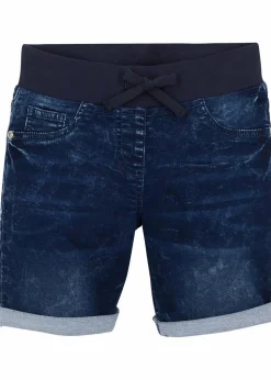 Kinder bonprix Mädchen 9-16 Jahre·Shorts|Mädchen 9-16 Jahre·Jeans|Jeans-Shorts Mid Waist