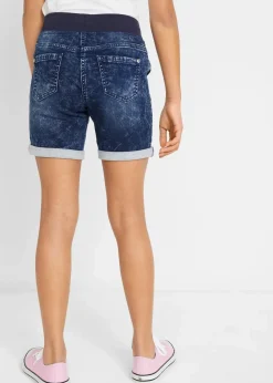 Kinder bonprix Mädchen 9-16 Jahre·Shorts|Mädchen 9-16 Jahre·Jeans|Jeans-Shorts Mid Waist