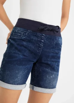 Kinder bonprix Mädchen 9-16 Jahre·Shorts|Mädchen 9-16 Jahre·Jeans|Jeans-Shorts Mid Waist