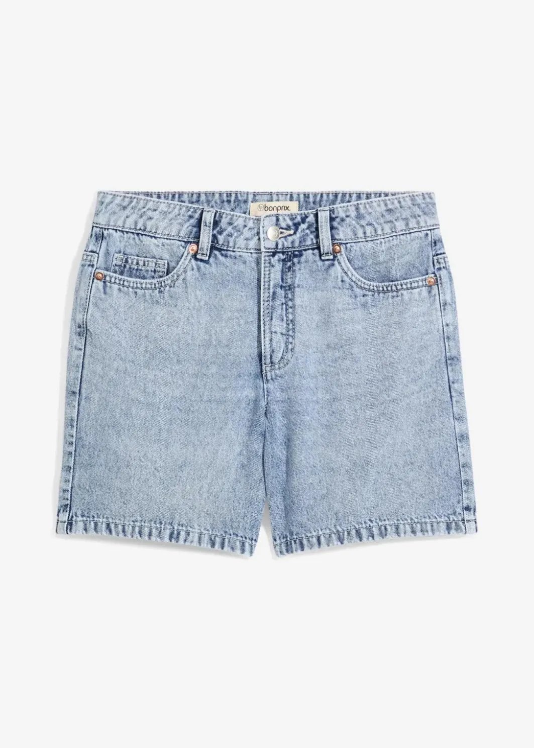 Online Jeans-Shorts Mid Waist Damen Jeans|Shorts