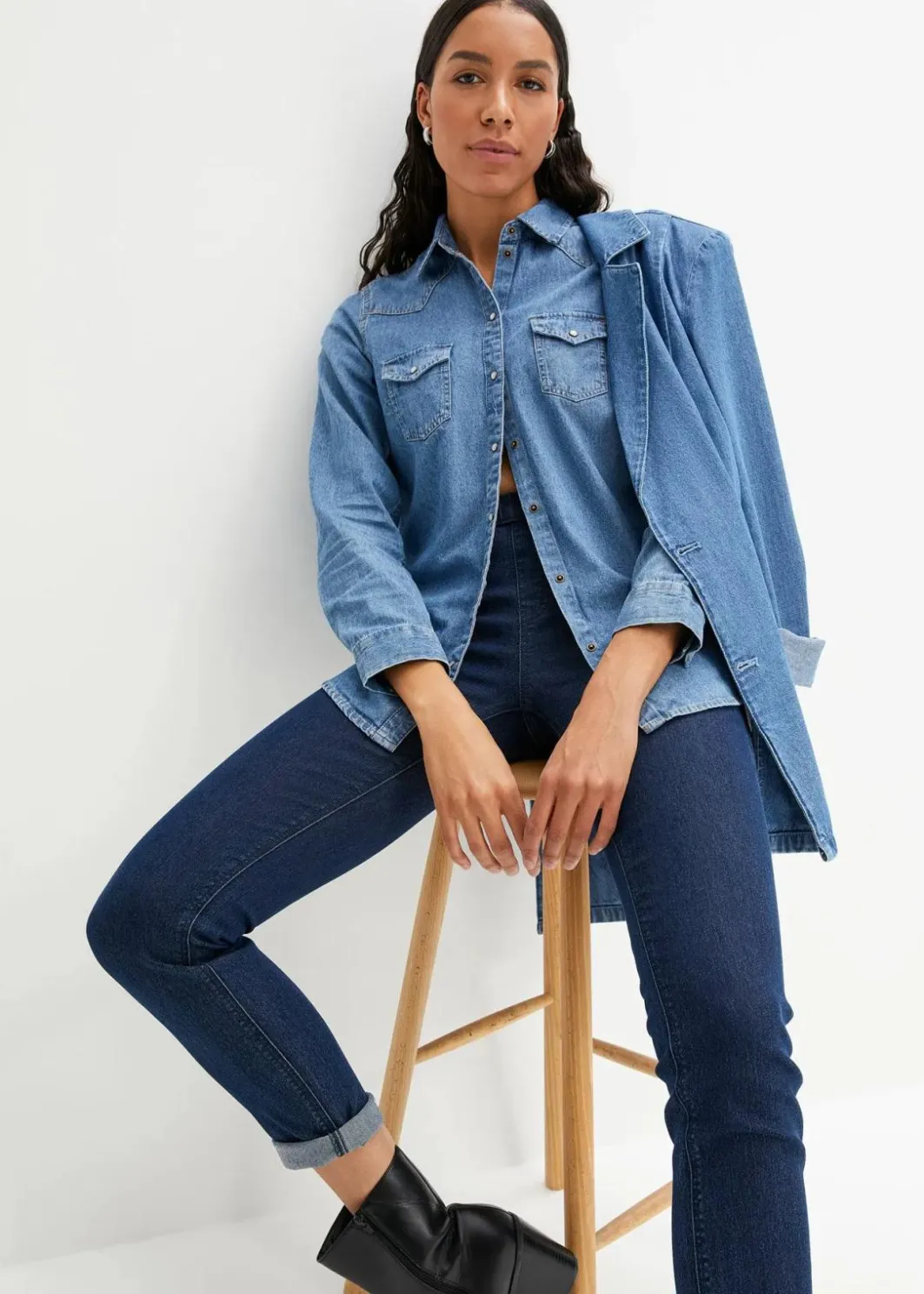 New Jeggings Damen Jeans|Bekleidung·Shirts & Tops
