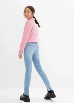 Kinder bonprix Mädchen 9-16 Jahre·Mehrfachpacks|Mädchen 9-16 Jahre·Jeans|Jeggings Mid Waist (2er Pack)