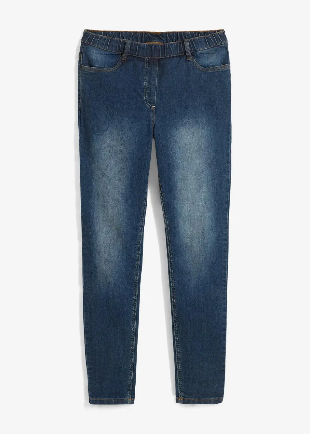 Outlet Jeggings Mid Waist, Bequembund Damen Kurzgrößen|Bekleidung·Shirts & Tops