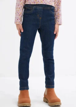 Best Jeggings Mid Waist mit Bequembund Kinder Mädchen 2-8 Jahre·Jeans & Hosen