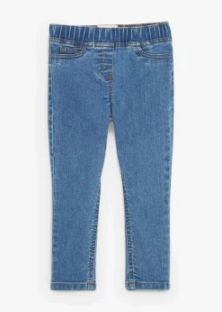 Kinder bonprix Mädchen 2-8 Jahre·Jeans & Hosen|Jeggings Mid Waist mit Bequembund