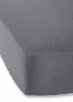bonprix Laken & Matratzenauflagen|Laken & Matratzenauflagen|Jersey 40cm Spannbettlaken