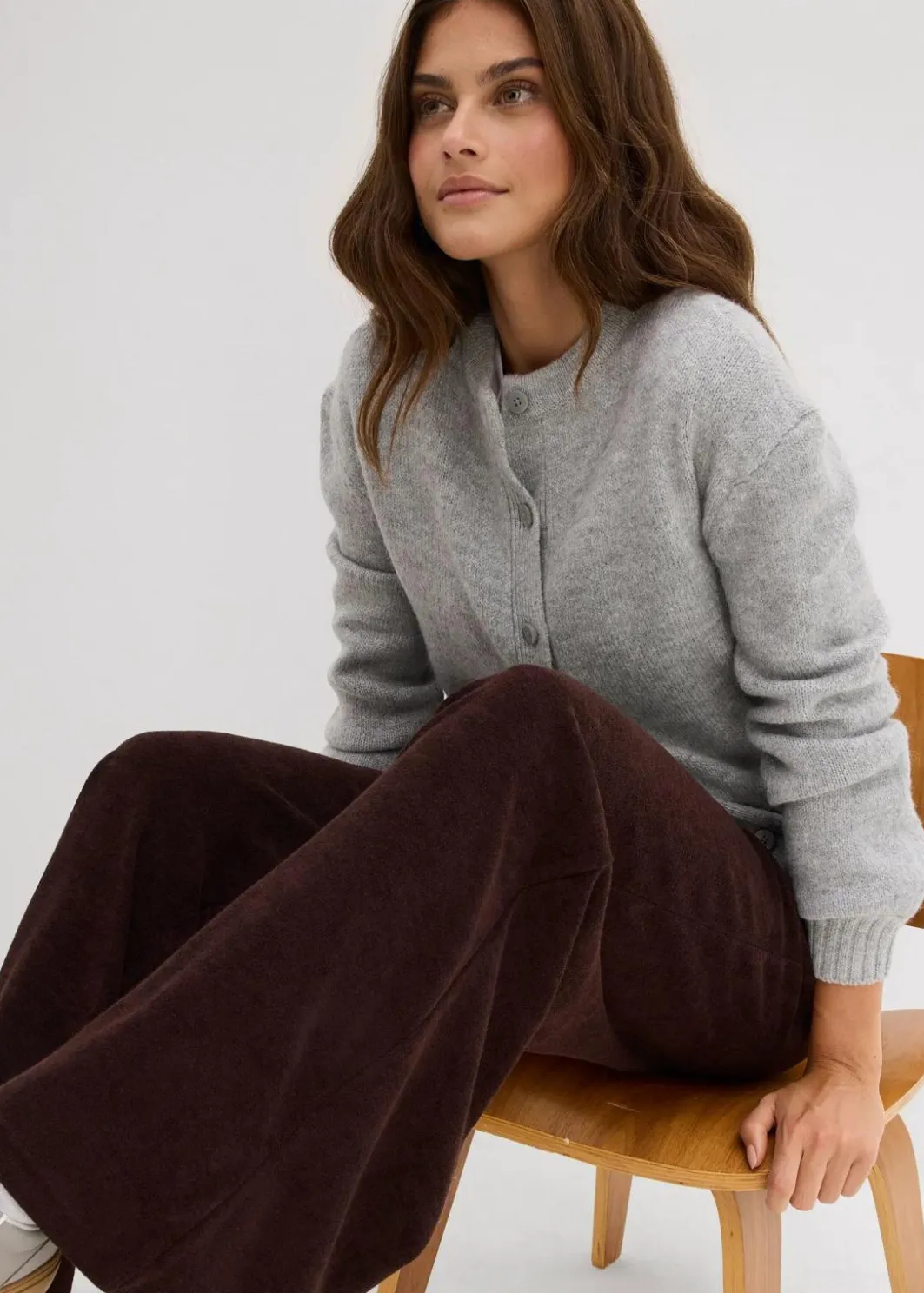 Online Jersey Frottee-Hose Damen Bekleidung·Röcke|Bekleidung·Kleider