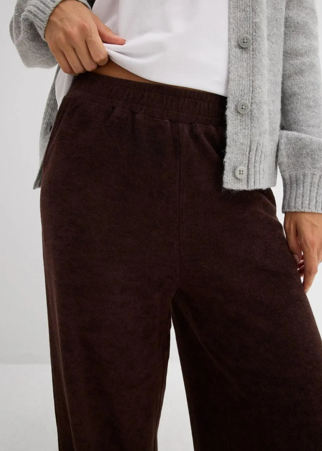 Online Jersey Frottee-Hose Damen Bekleidung·Röcke|Bekleidung·Kleider