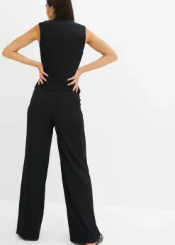 Damen bonprix Jumpsuits|Zweiteiler & Sets|Jersey Set